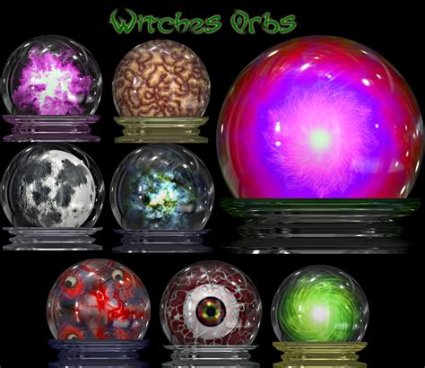 The Healing Properties of Ferrous Finesse Witch Orbs